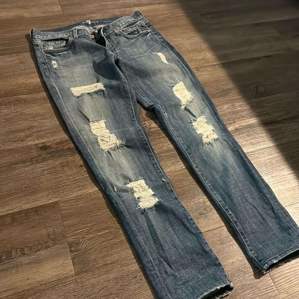 Seven jeans women’s size 28